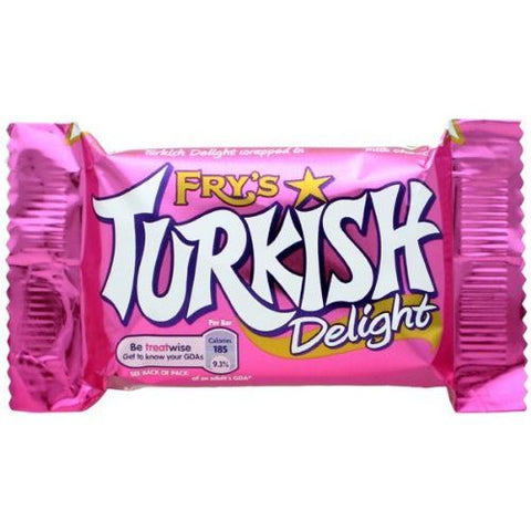 Frys Turkish Delight (Pack 3).