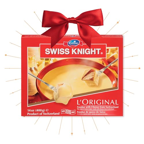 Swiss Knight Fondue - L&