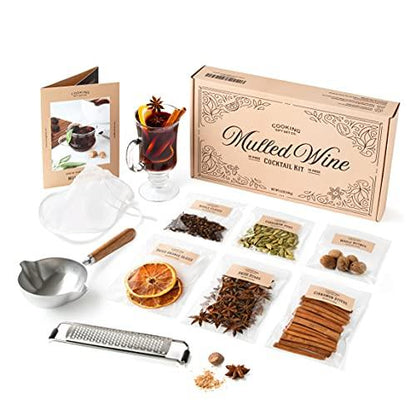 Mulled Wine Kit