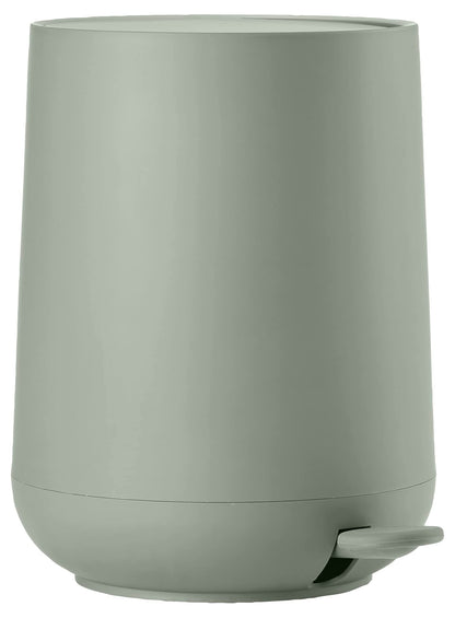 ZONE DENMARK Modern Elegance Nova Bathroom Bin, Cosmetic Bin, and Waste Bin - Sleek Design for Stylish Bathrooms and Efficient Waste Management