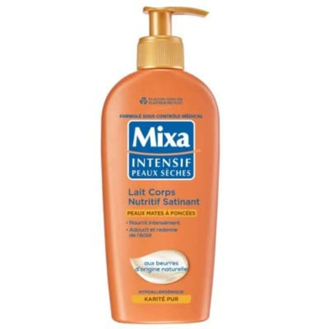Mixa Intensive Dry Skin Nutritious Body Milk, 250ml