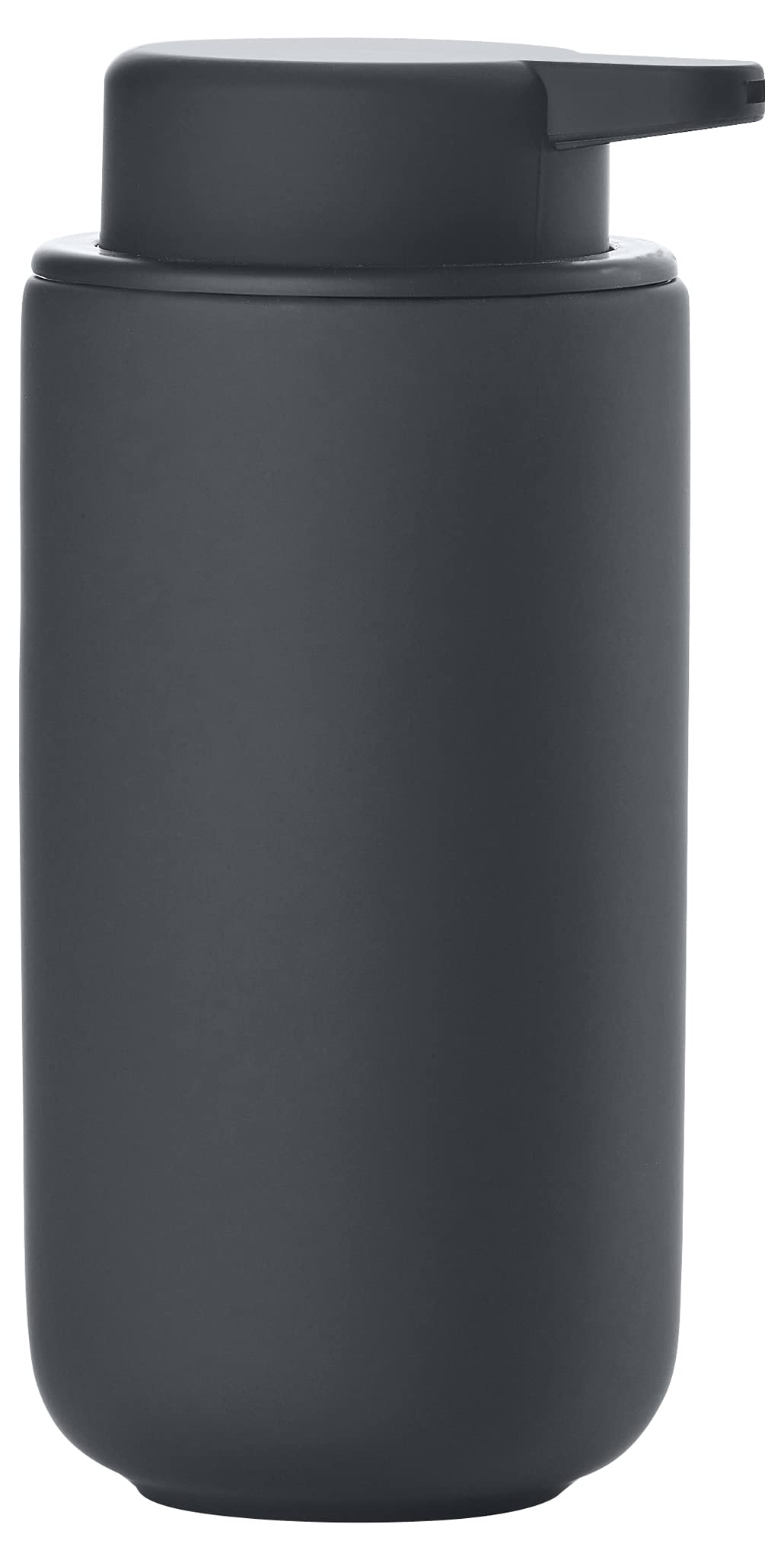 Zone Denmark Ume Soap Dispenser in Elegant Large Black - Stylish and Functional Bathroom Accessory