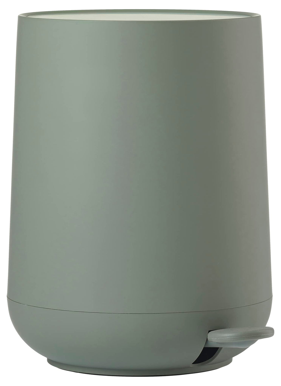 ZONE DENMARK Modern Elegance Nova Bathroom Bin, Cosmetic Bin, and Waste Bin - Sleek Design for Stylish Bathrooms and Efficient Waste Management