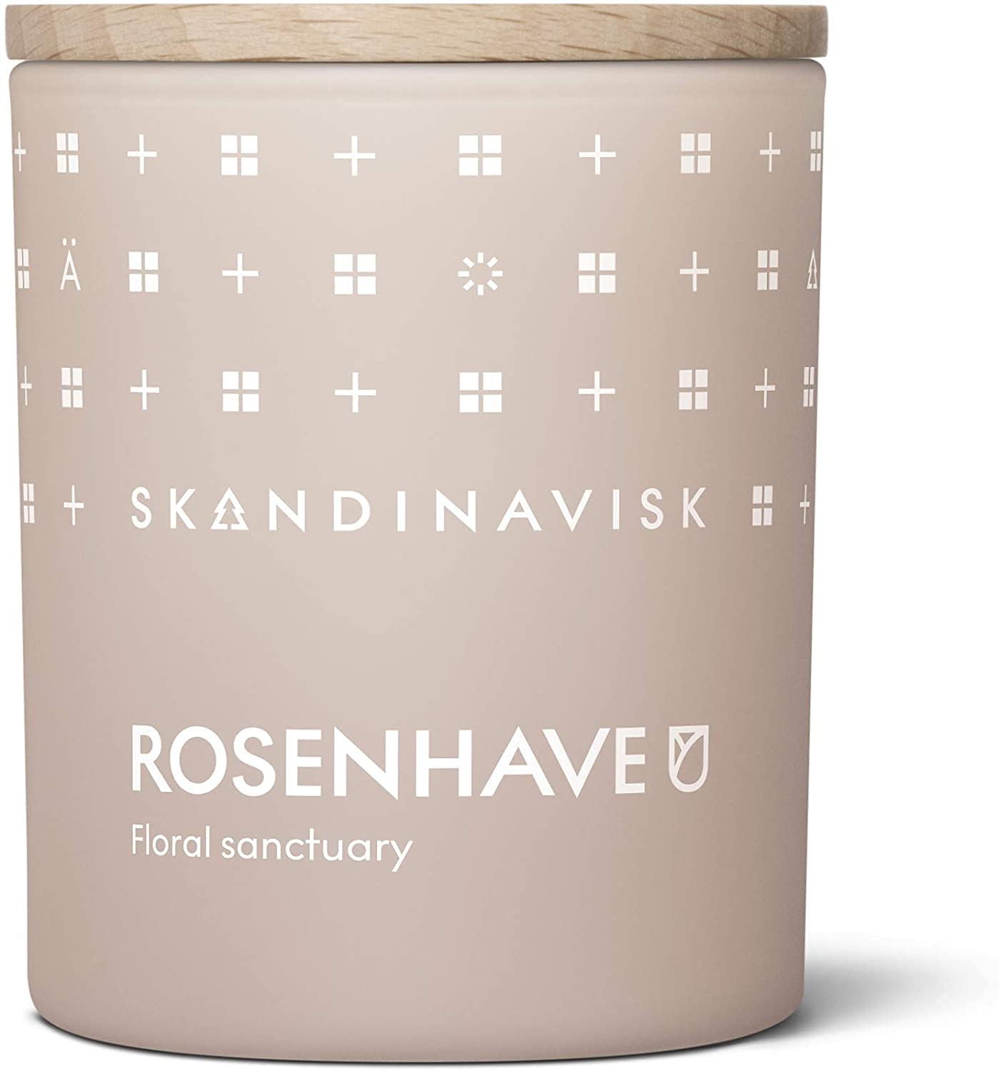 Skandinavisk ROSENHAVE &