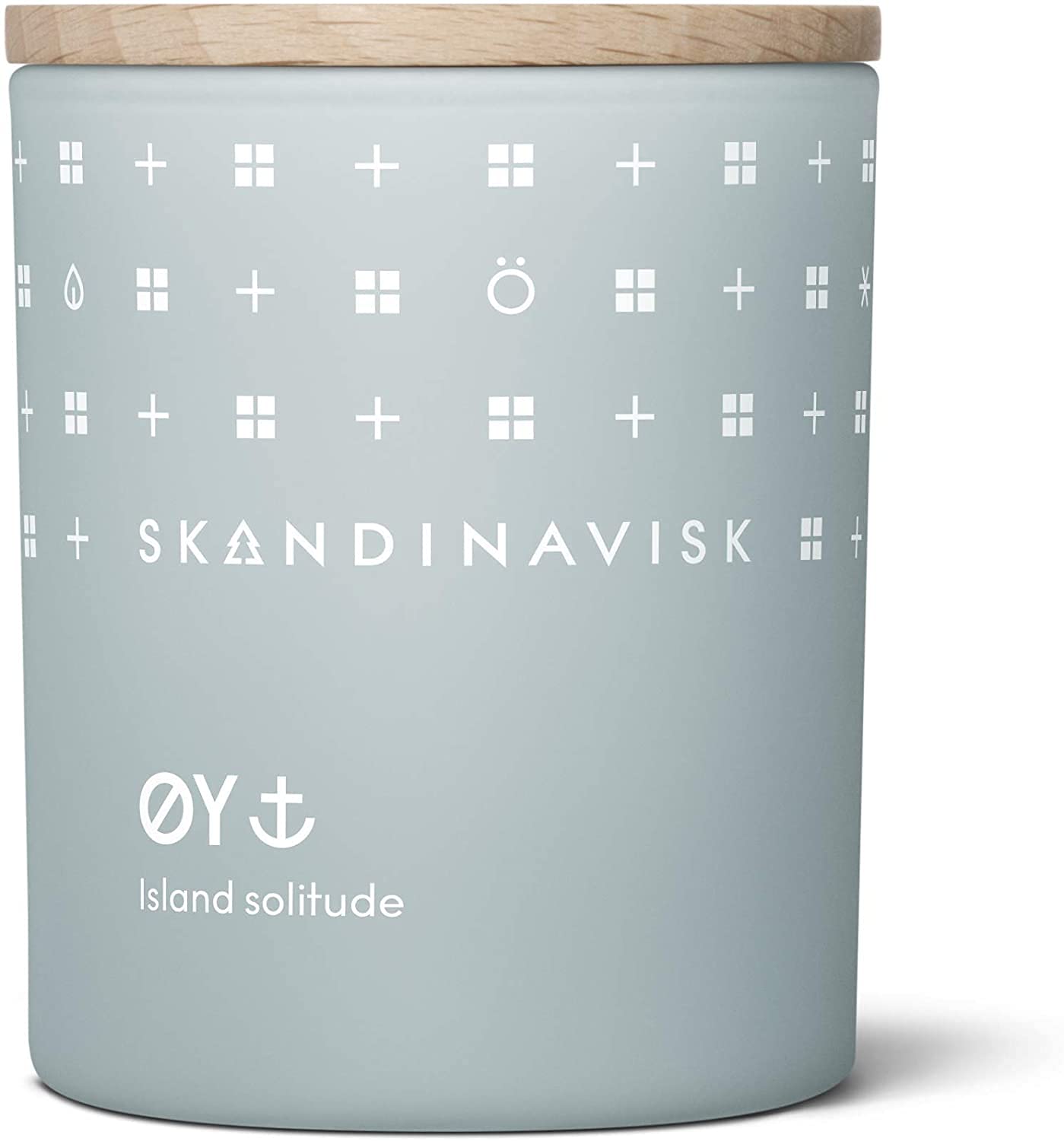 Skandinavisk ØY &