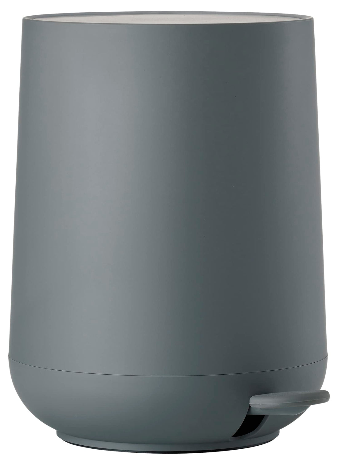 ZONE DENMARK Modern Elegance Nova Bathroom Bin, Cosmetic Bin, and Waste Bin - Sleek Design for Stylish Bathrooms and Efficient Waste Management