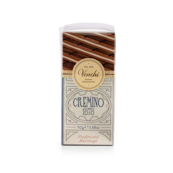 Venchi - Bundle of 6 Cremino Chocolate Bars 23.28oz - Classic 1878, Extra Dark, Pistachio - Tasting Bundle - Gluten Free.