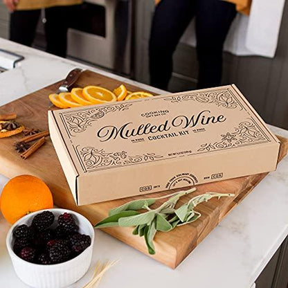 Mulled Wine Kit