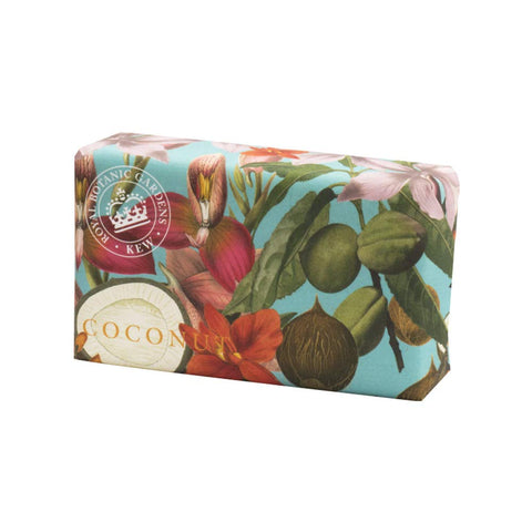 Royal Botanical Gardens, Kew Coconut Shea Butter Soap, 240g