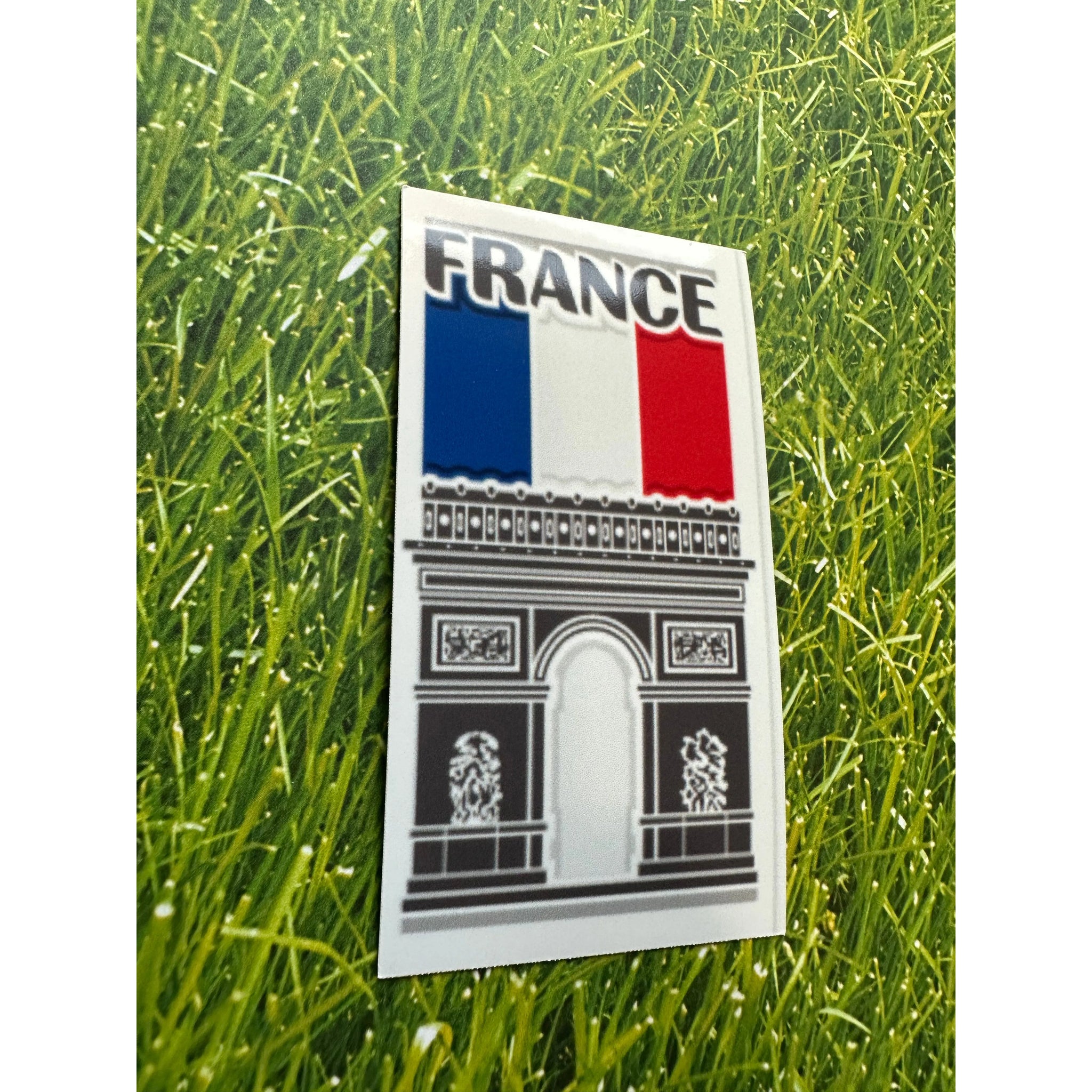 France Vinyl Decal Sticker