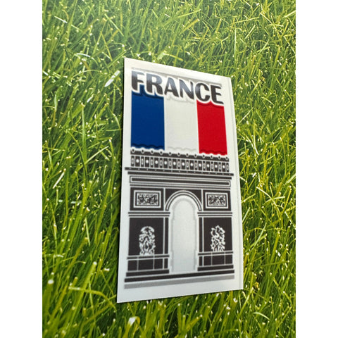 France Vinyl Decal Sticker - The European Gift Store