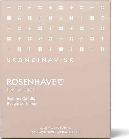 Skandinavisk ROSENHAVE &