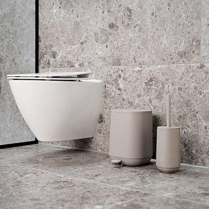 Zone Denmark Modern Elegance Nova Bathroom Bin, Cosmetic Bin, and Waste Bin - Sleek Design for Stylish Bathrooms and Efficient Waste Management