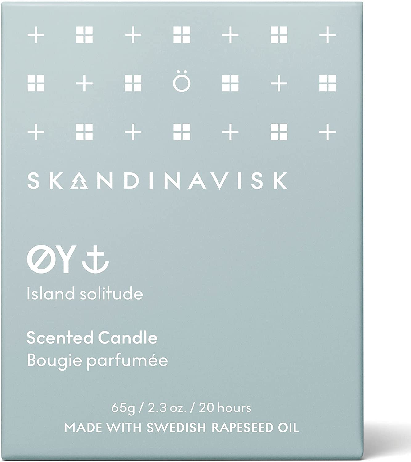 Skandinavisk ØY &