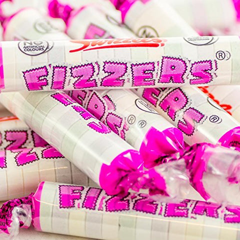 Swizzels | Fizzers | The Original Childhood Candy (250g).