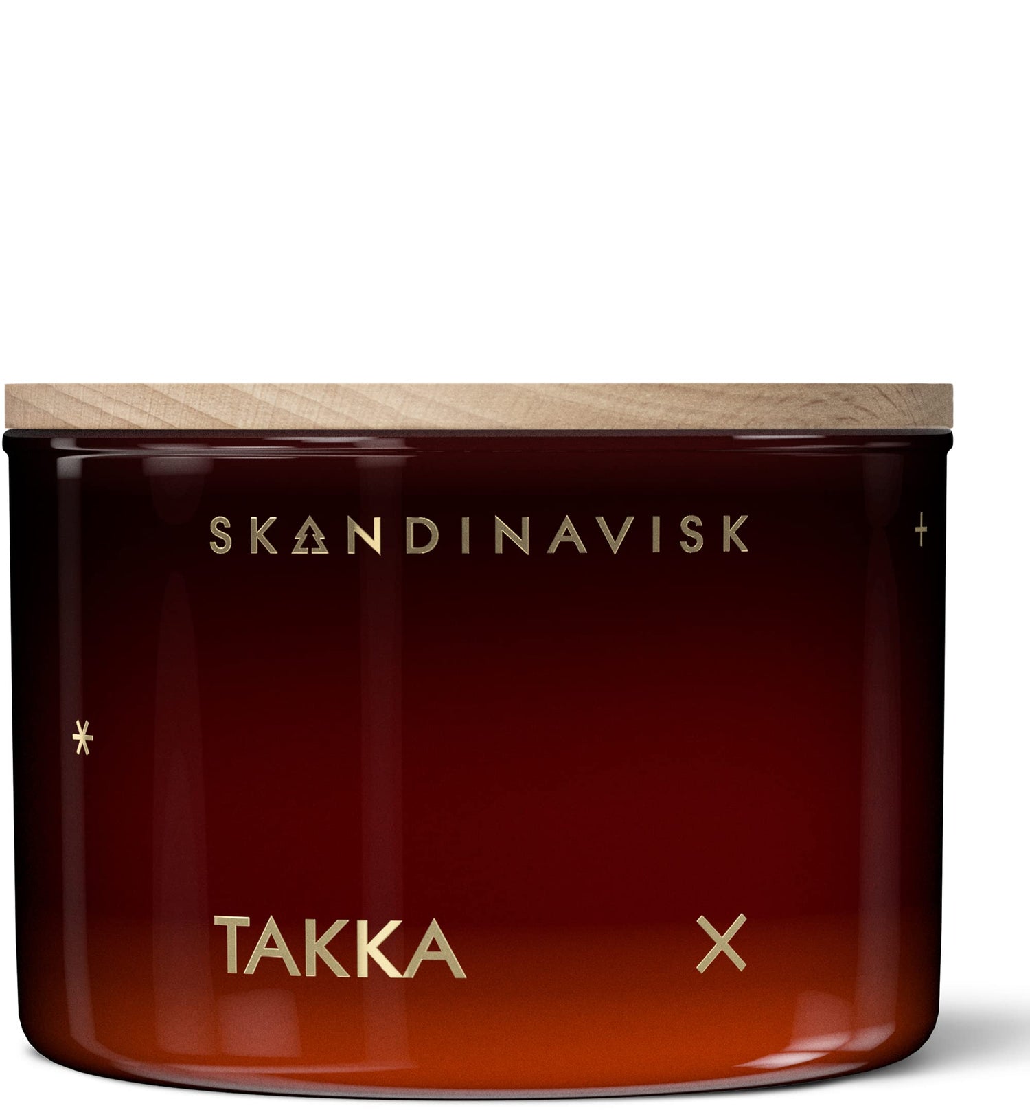 Skandinavisk TAKKA &