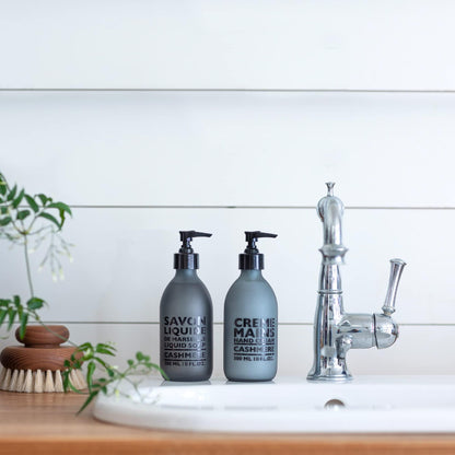 Compagnie de Provence, Liquid Soap and Luxury Hand Cream, Cashmere