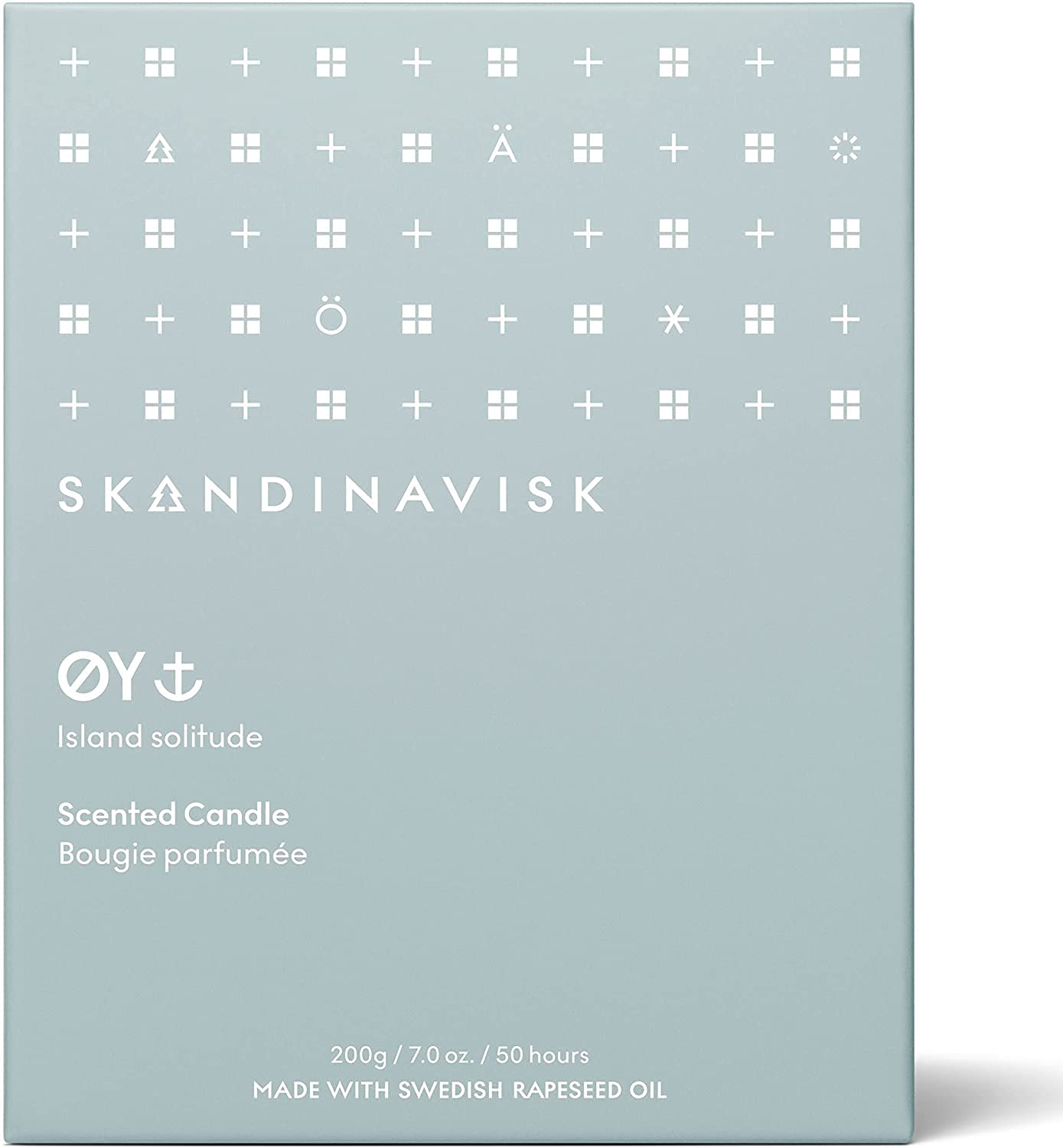 Skandinavisk ØY &