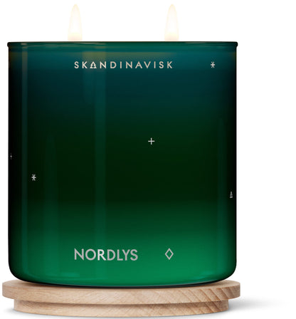 Skandinavisk NORDLYS &