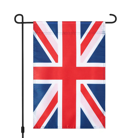 UK Flag ,United Kingdom British Garden Flag.
