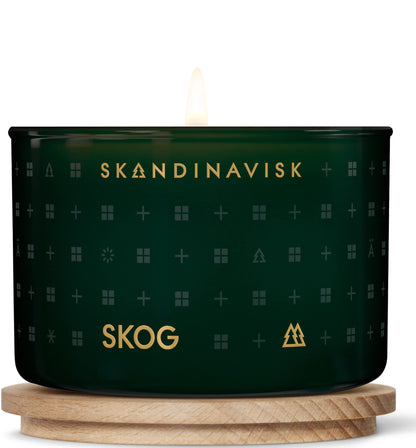 Skandinavisk Skog &