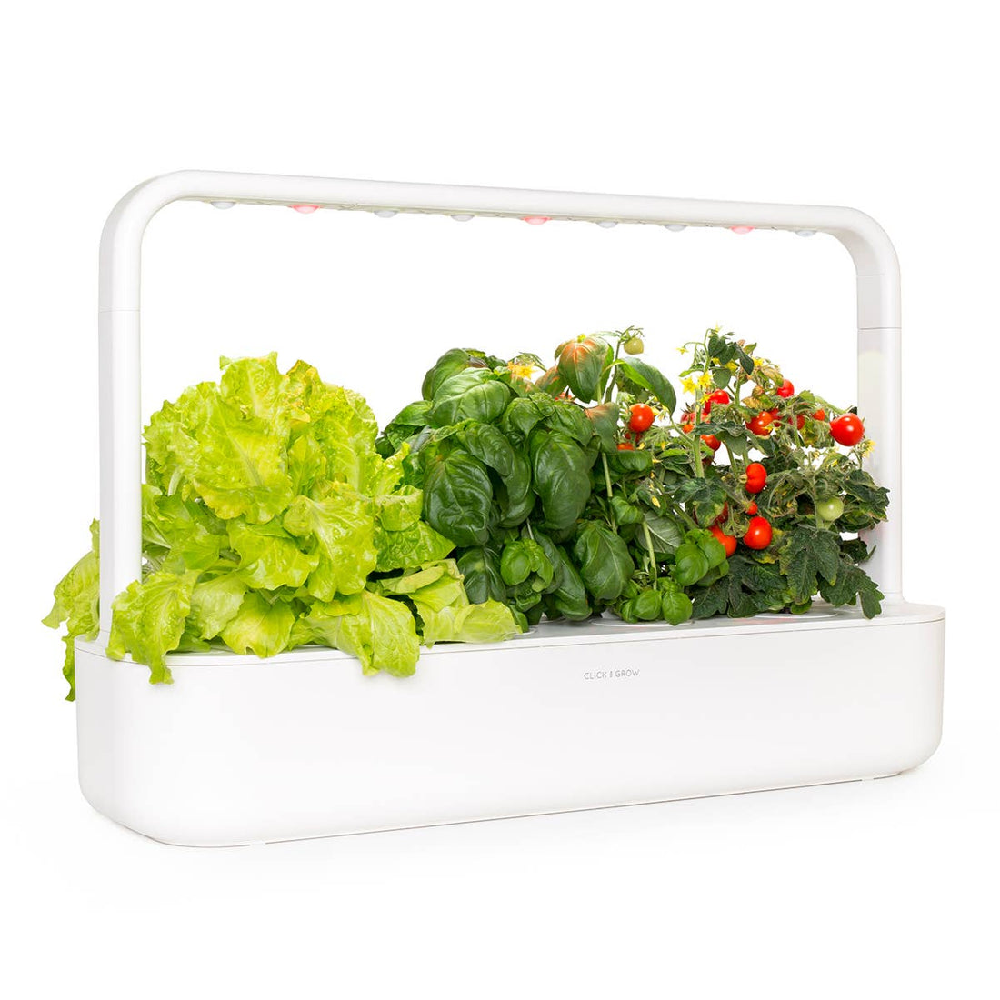 Click &amp; Grow The Smart Garden 9 with Starter Kit (Lettuce, Tomato &amp; Basil) Various Colors Available