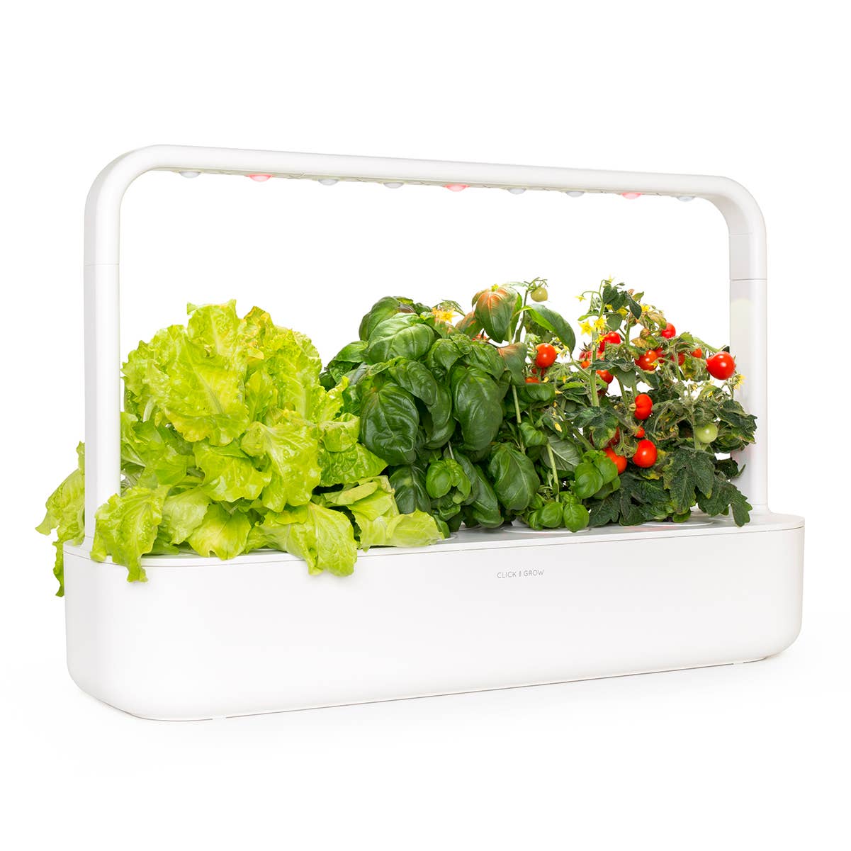 Click &amp; Grow The Smart Garden 9 with Starter Kit (Lettuce, Tomato &amp; Basil) Various Colors Available