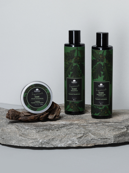 Oak Shower Gel &