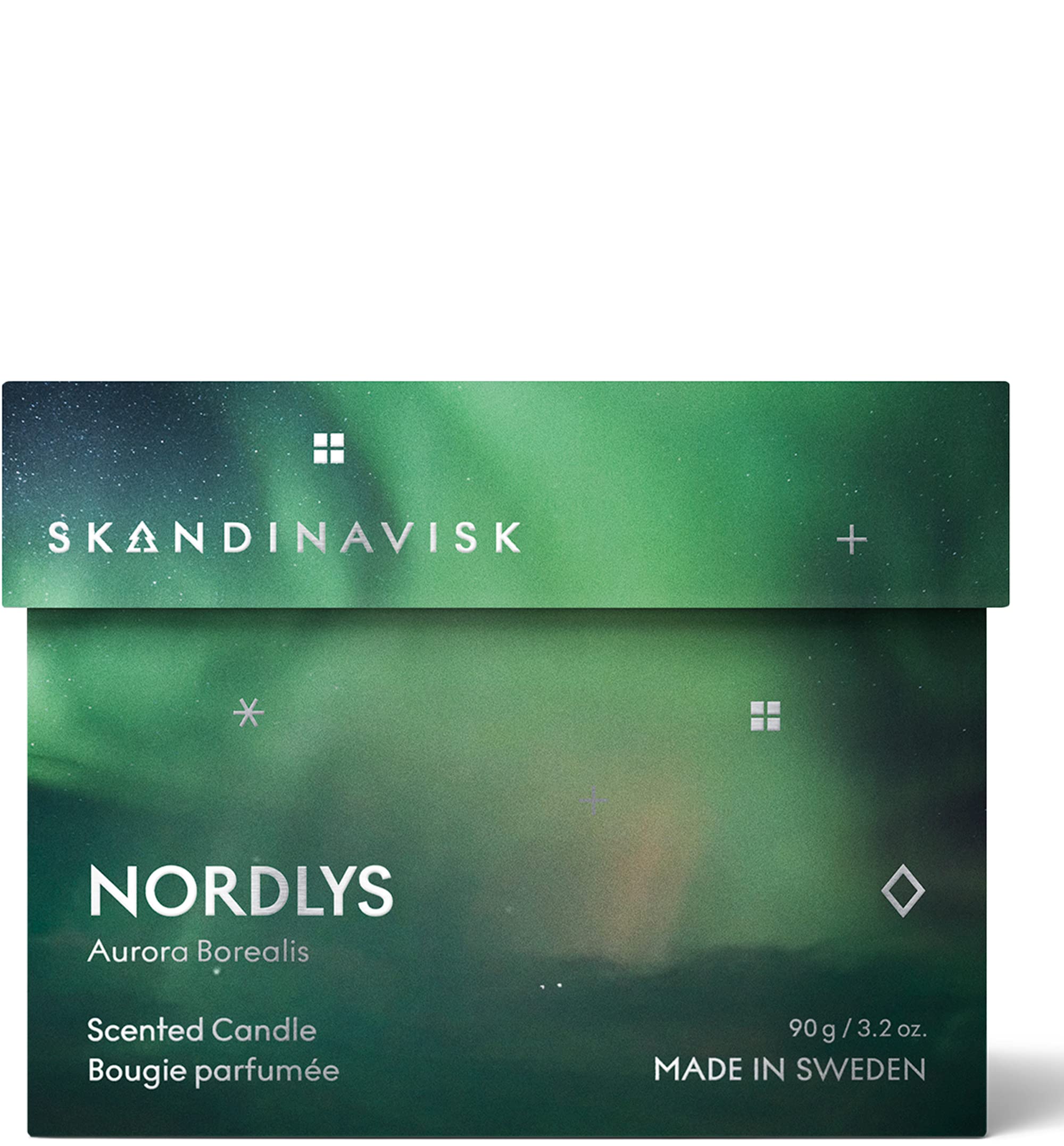 Skandinavisk NORDLYS &