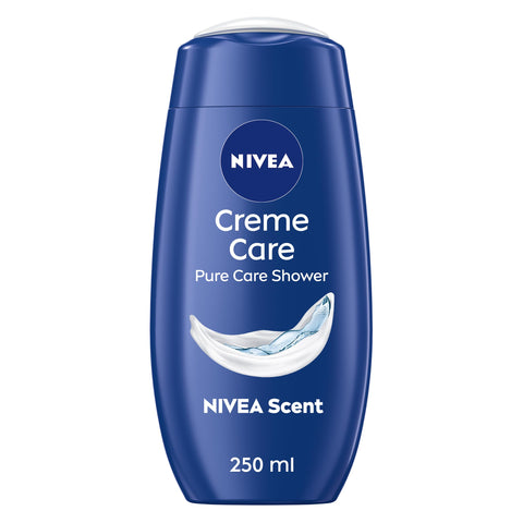 NIVEA® Creme Care Shower Cream 250ml,package may vary
