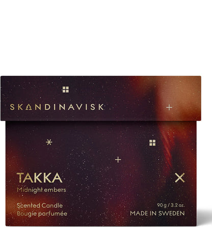 Skandinavisk TAKKA &