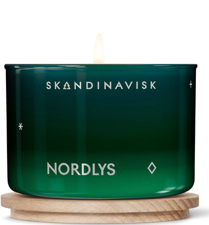 Skandinavisk NORDLYS &