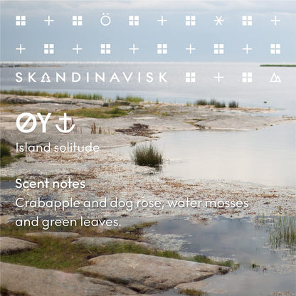 Skandinavisk ØY &