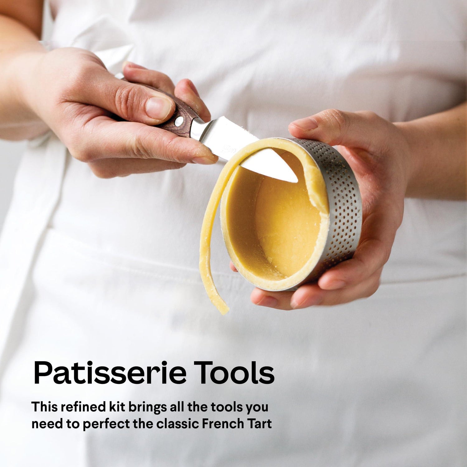 French Tart Baking Set