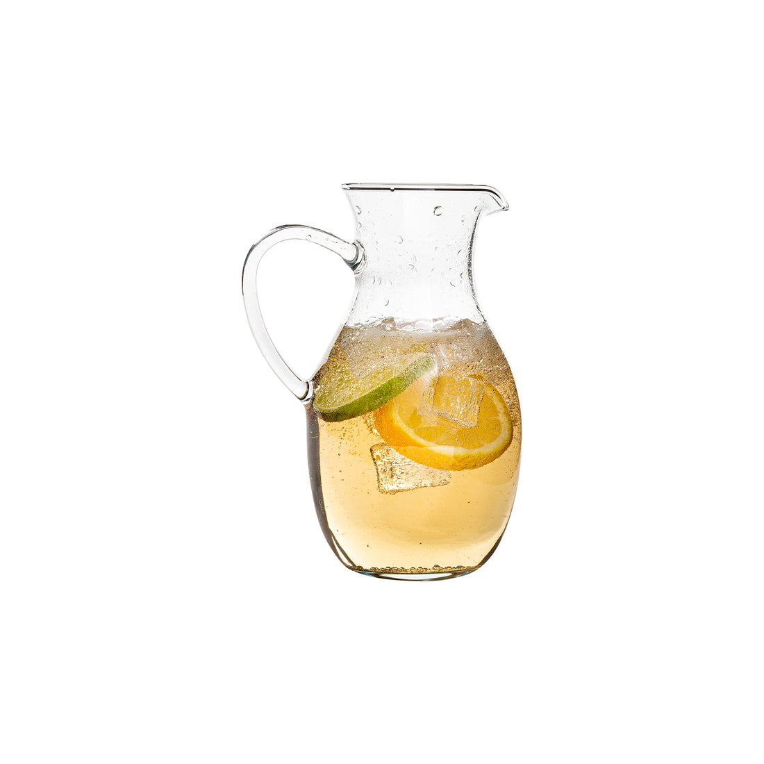 Simax Glass Pitcher, 32 Ounce (1 Quart) Borosilicate Glass, Hot and Cold Safe Iced Tea Pitchers for Drinks, Glass Water Pitcher, Cocktail Jug, Lemonade Pitcher, Sangria Pitchers, Juice Pitchers