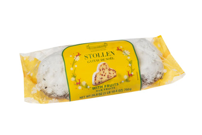 Kuchenmeister Christ Stollen (Cello) 750g/26.0 Oz