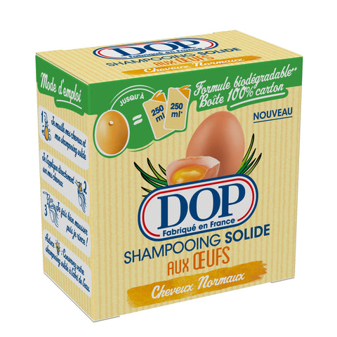 Dop Solid Shampoo