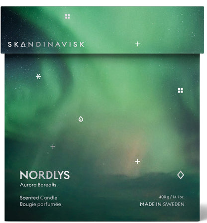 Skandinavisk NORDLYS &