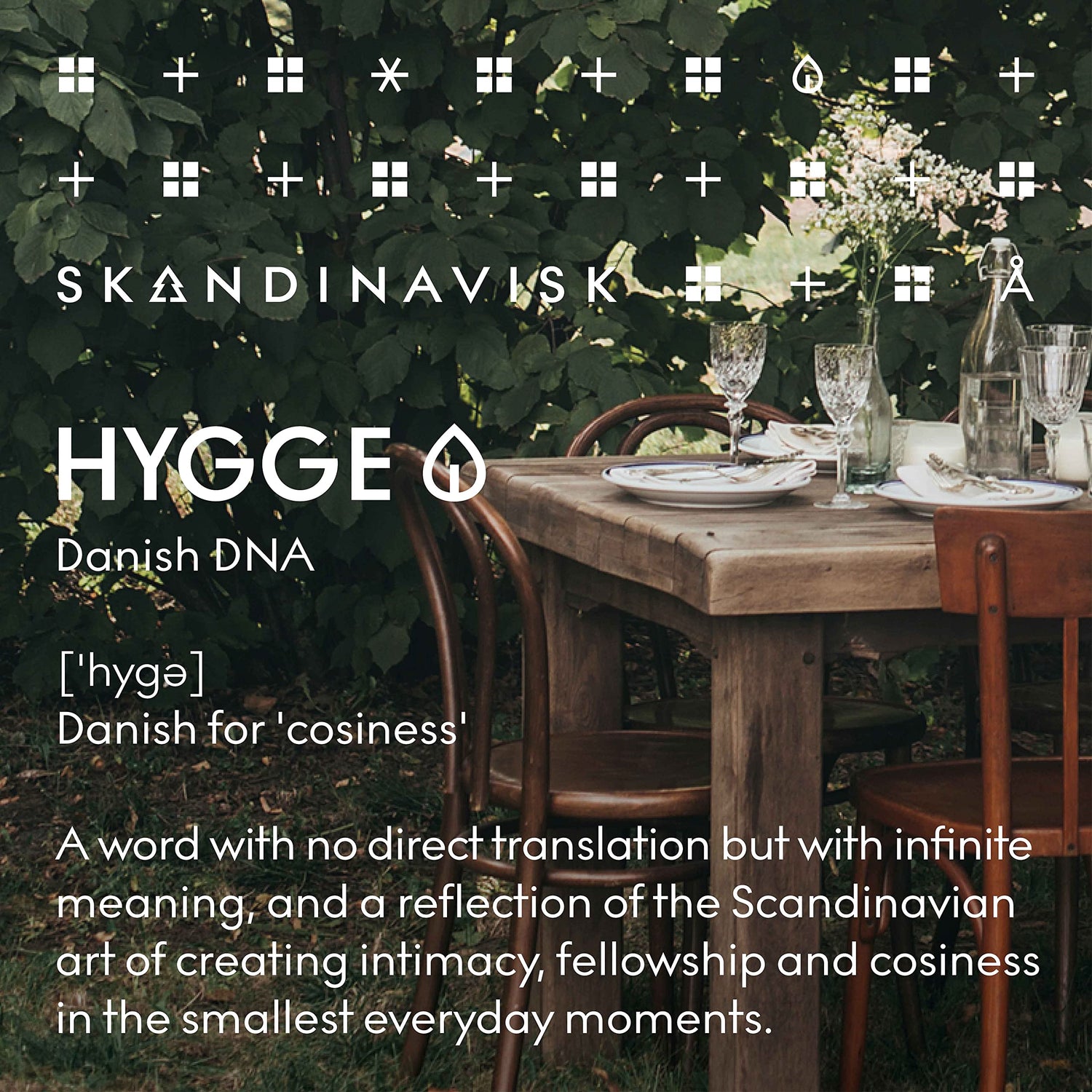 Skandinavisk Hygge &