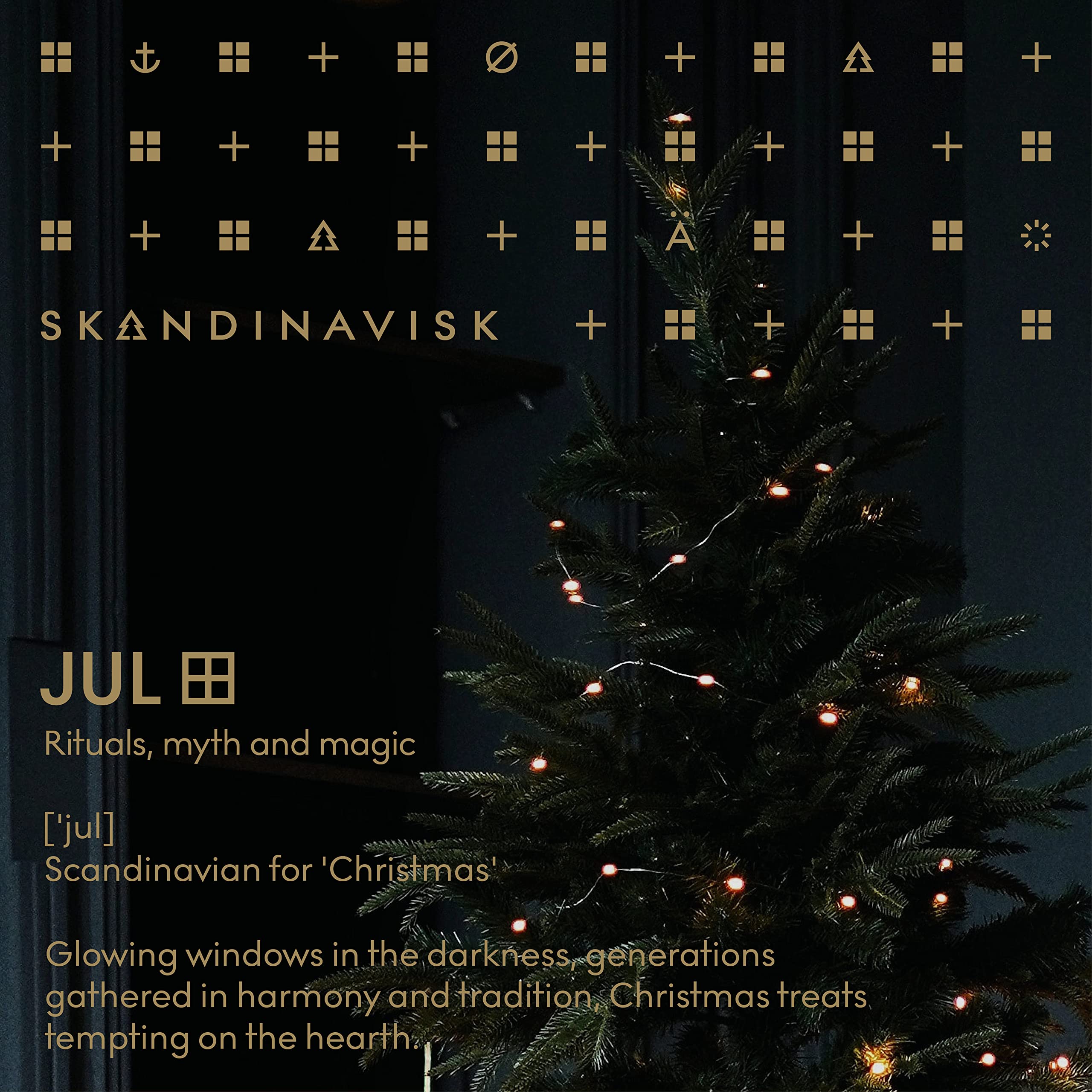 Skandinavisk JUL &