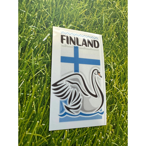 Finland Vinyl Decal Sticker - The European Gift Store