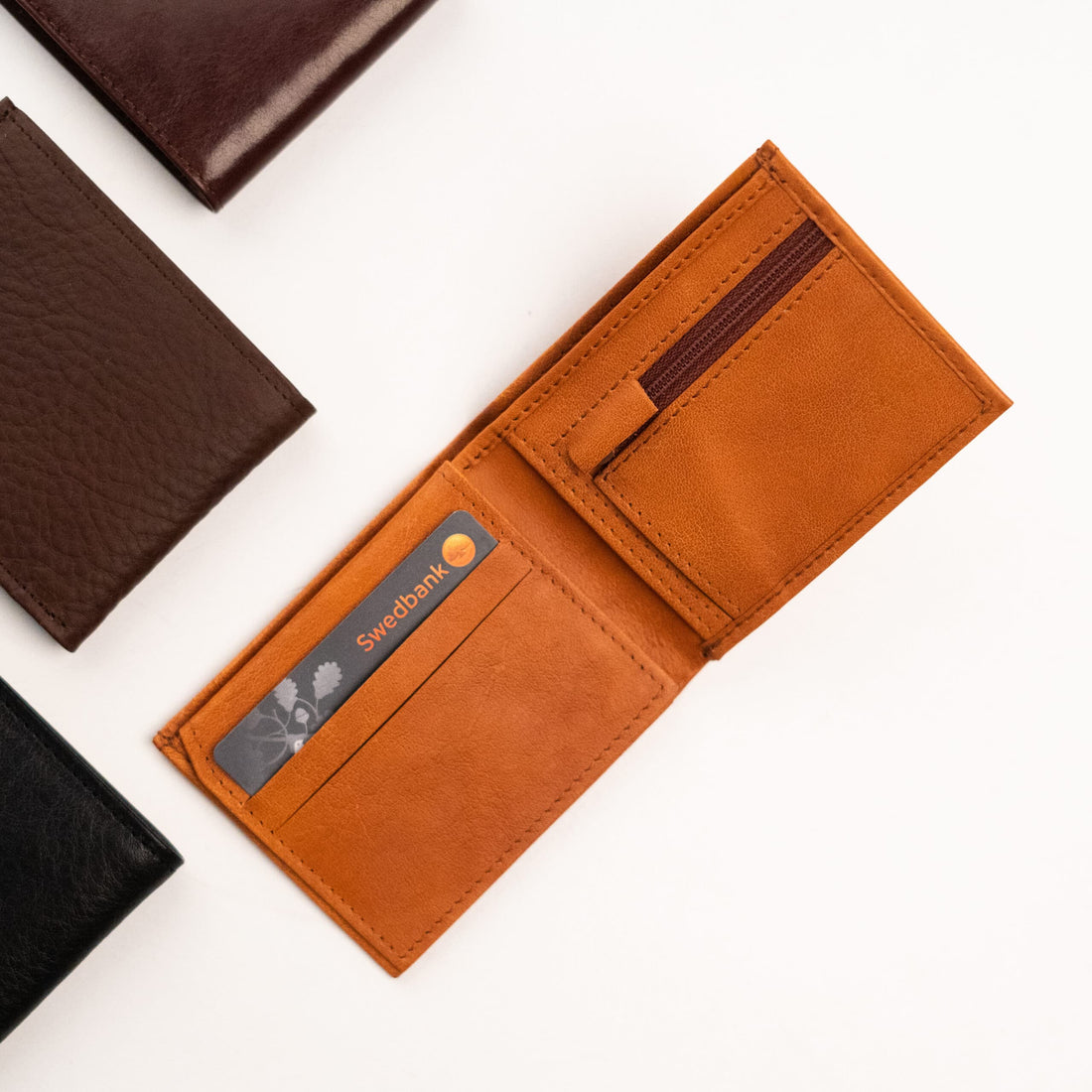 Leather Wallet No. 21