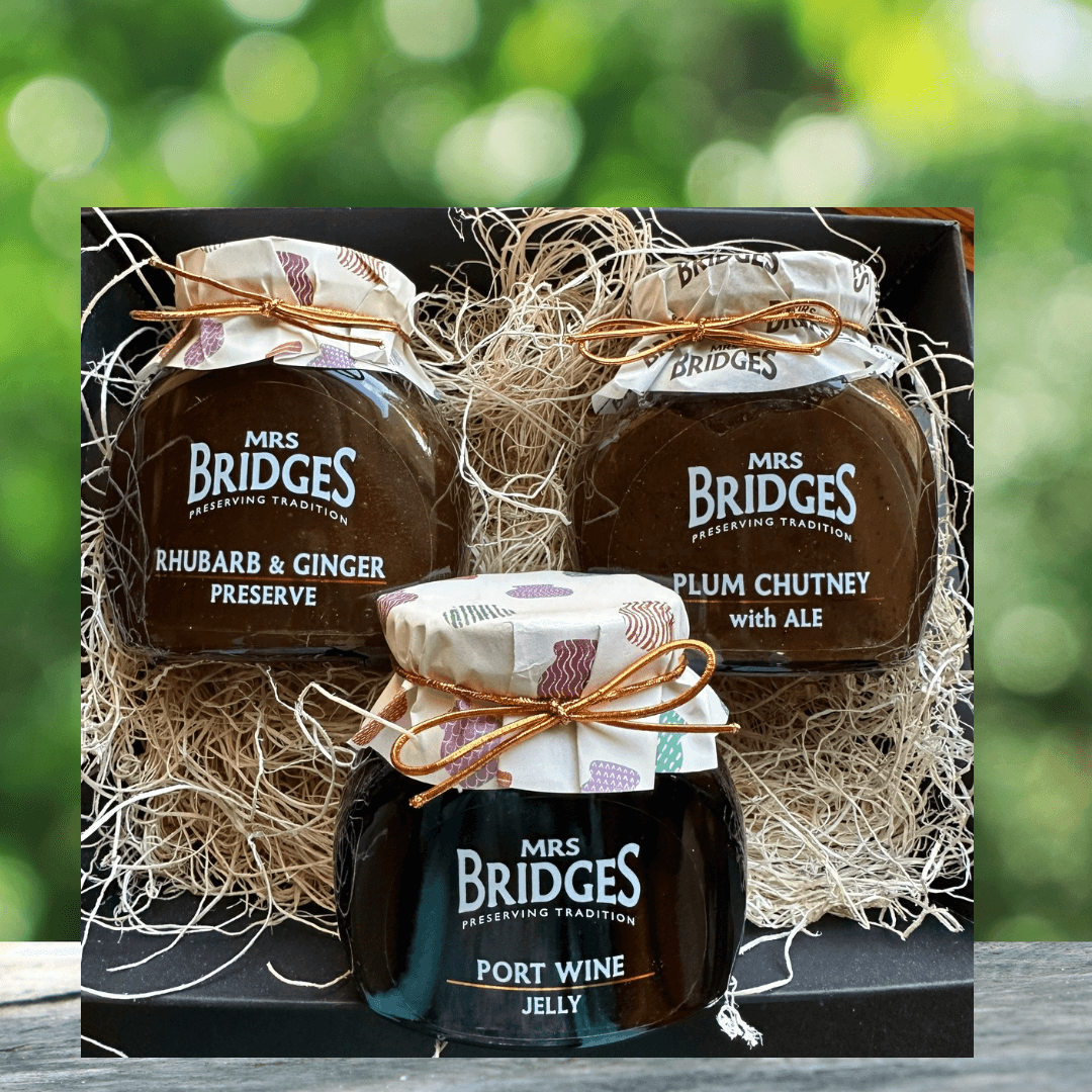 Mrs Bridges Scottish Gift Set