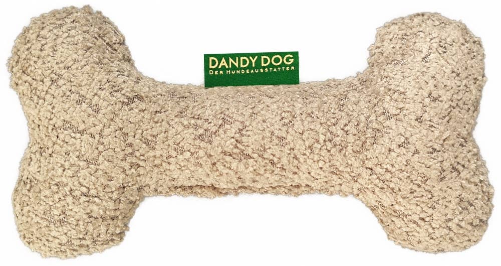 Balance Soft Taupe Dog Toy