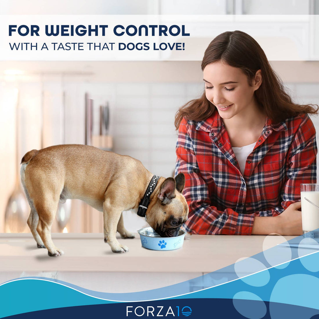 Forza10 Active Weight Control Diet Dry Dog Food, 8lb