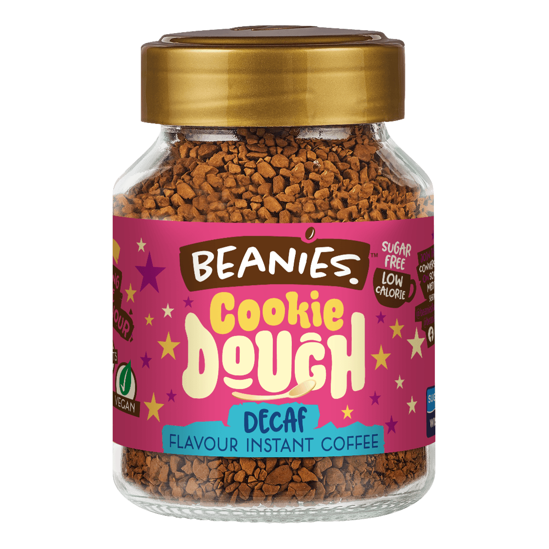 Cookie Dough Flavored Sugar Free Coffee - The European Gift Store