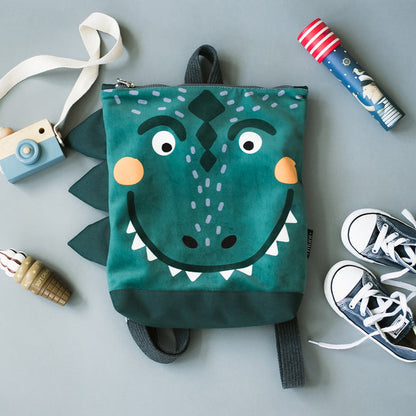 Kids backpack - Dinosaur