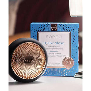 Foreo Sweden - UFO™ Activated Mask H20verdose 6 Pack - The European Gift Store