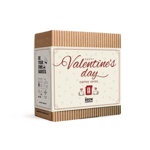 The Brew Company - VALENTINE'S DAY COFFEE GIFT BOX - The European Gift Store