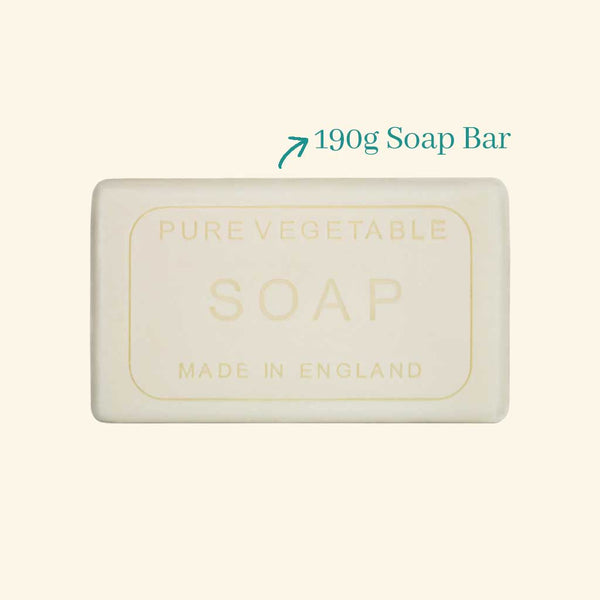Occasions Sandalwood and Amber Great British Soap